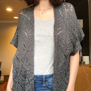 Hollister cardigan